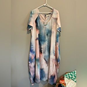 World Market Lounge Jumpsuit